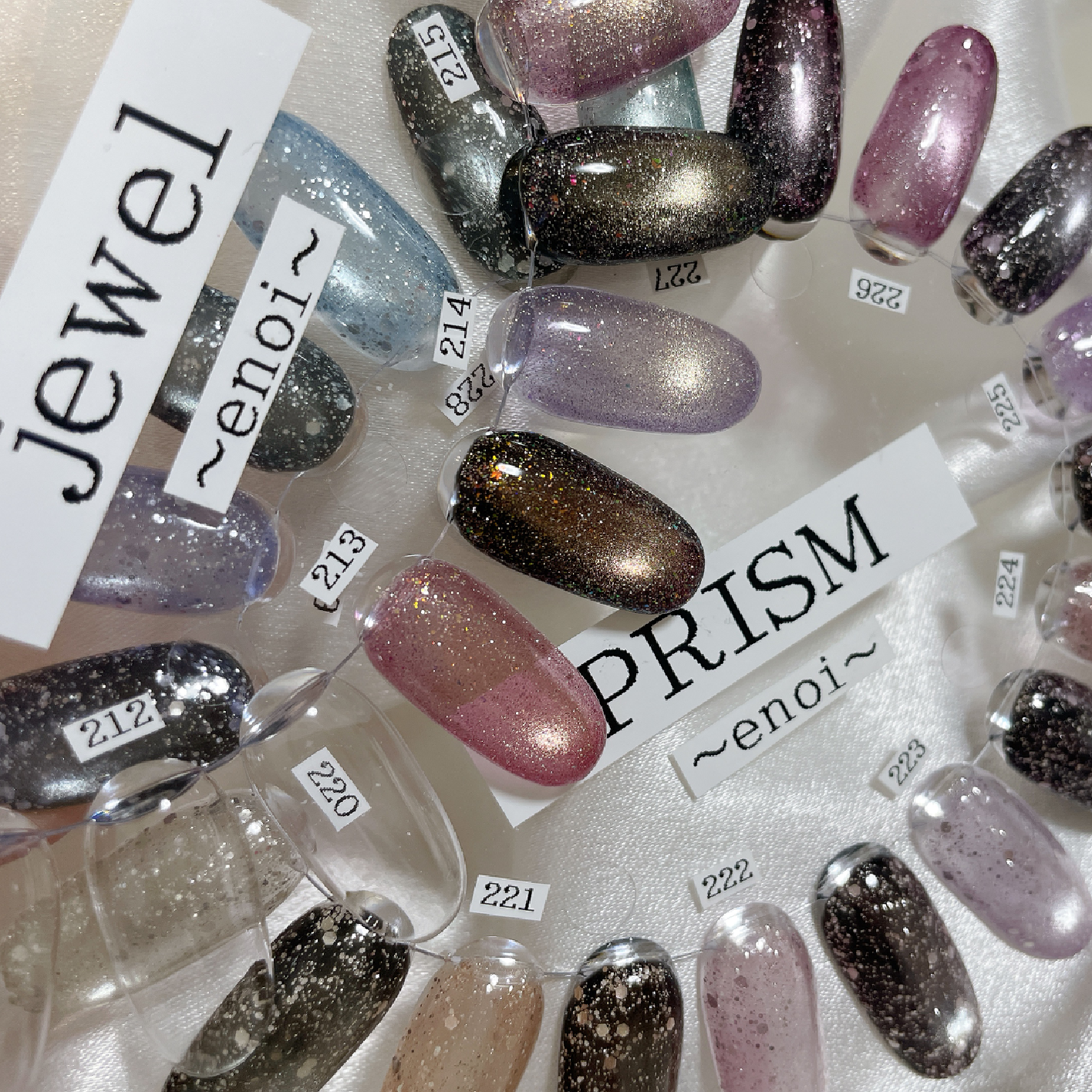 NEW！SNS人気【enoi】マグネット ¥8980