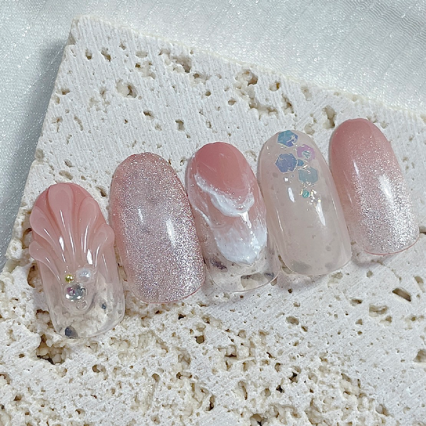 定額デザインBコース