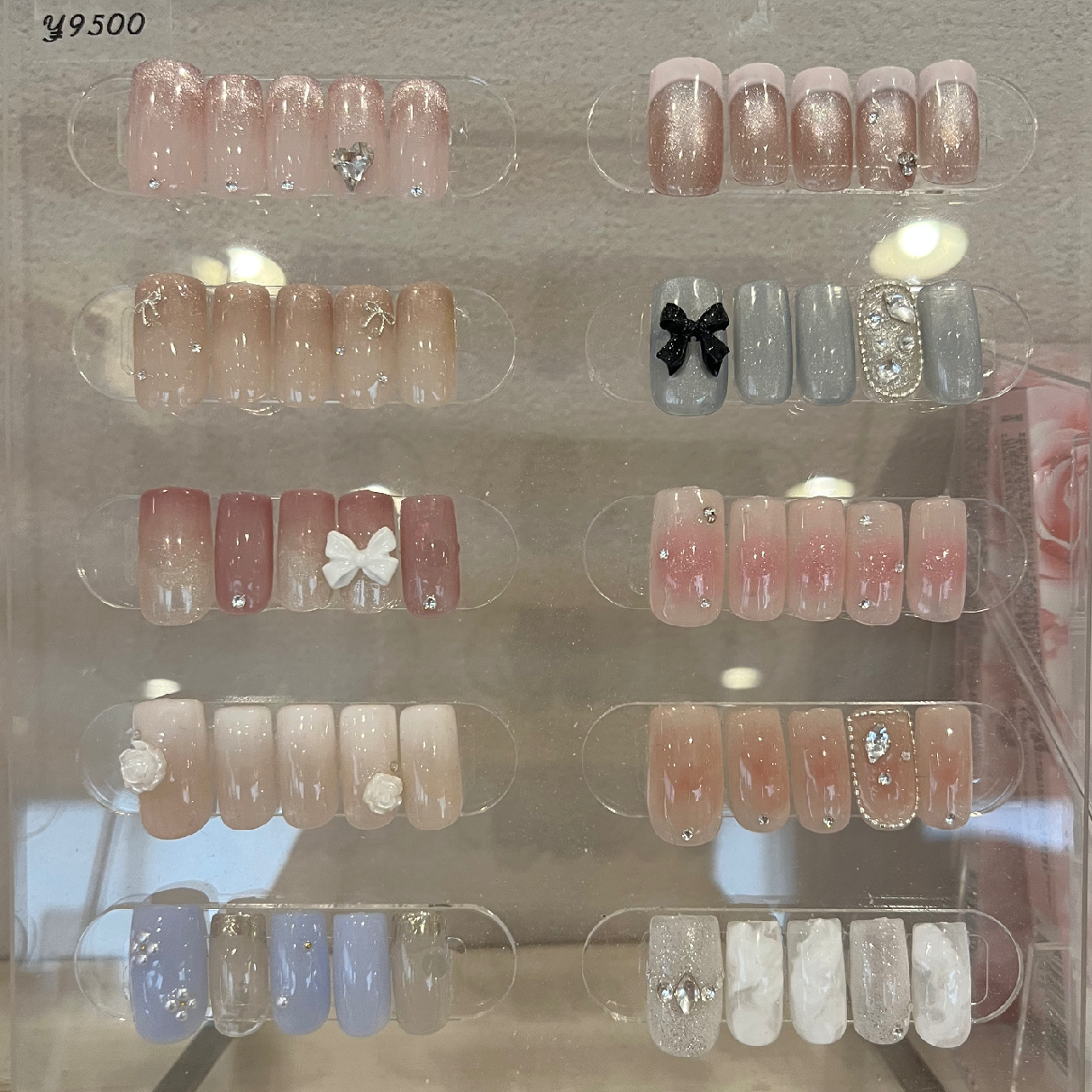 【初回オフ無料】定額￥9,500→￥8,900(ネイリー限定価格)(パラジェル)