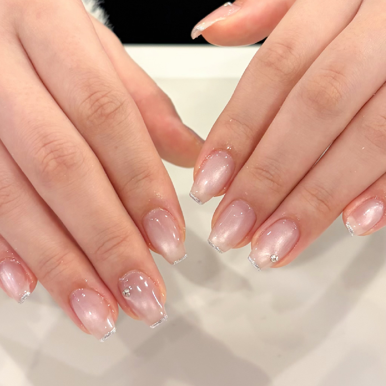 【初回オフ無料】持ち込みネイル🎀(パラジェル使用)