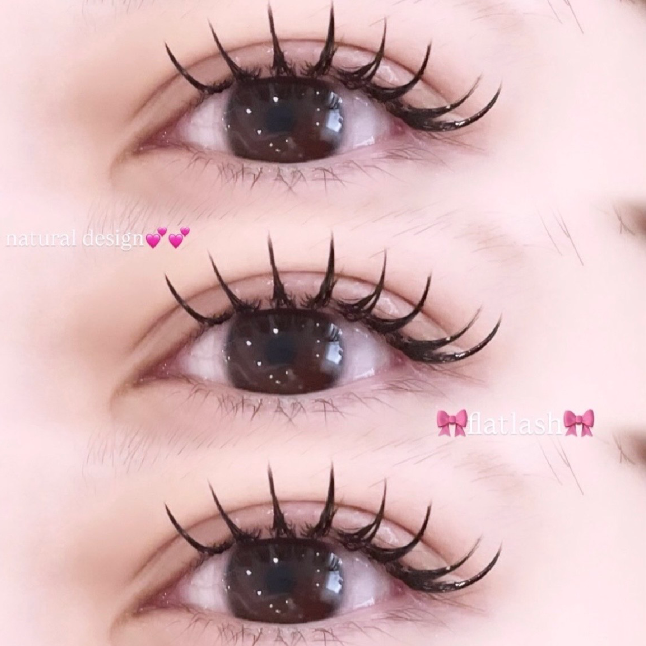 🎀初回オフ無料♡フラット100本 持続力🆙LED付き✨🎀