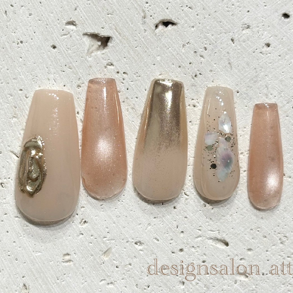 🍀ニュアンスデザイン