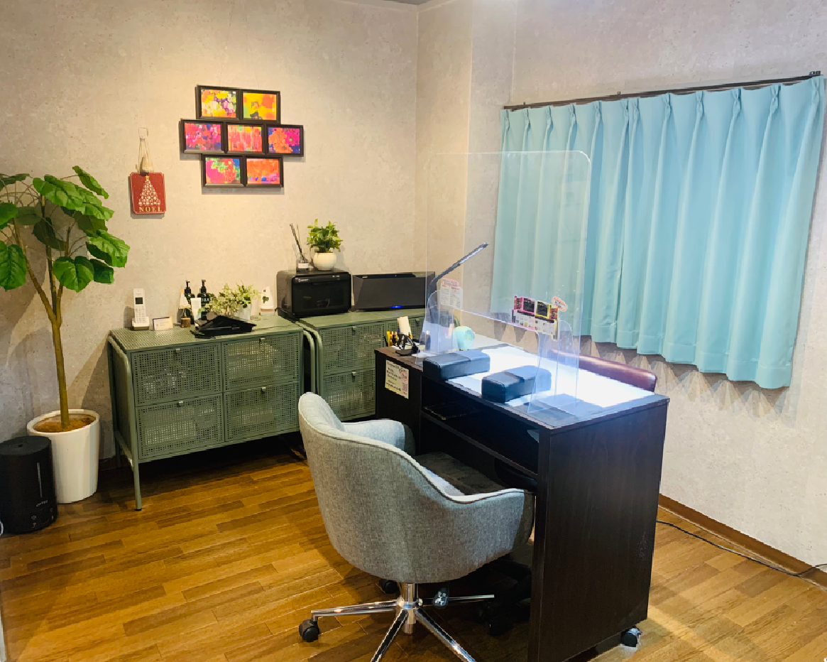 パラジェル取扱サロン design salon attra 本八幡店【アトラ】