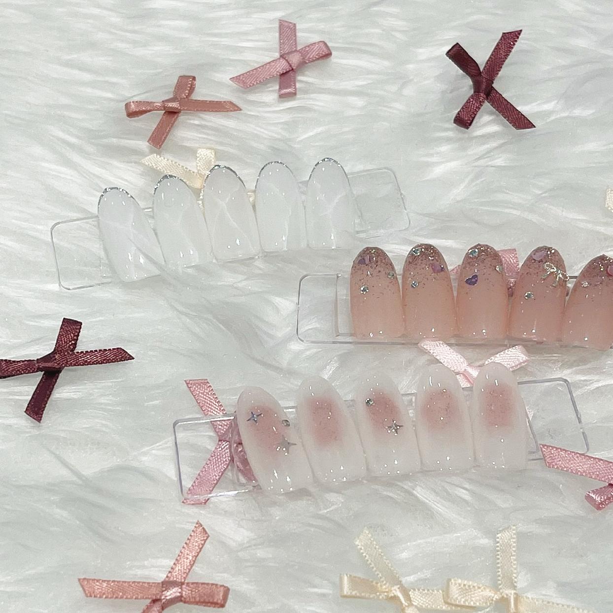 Haruka꙳⋆限定定額デザインコース(para gel)