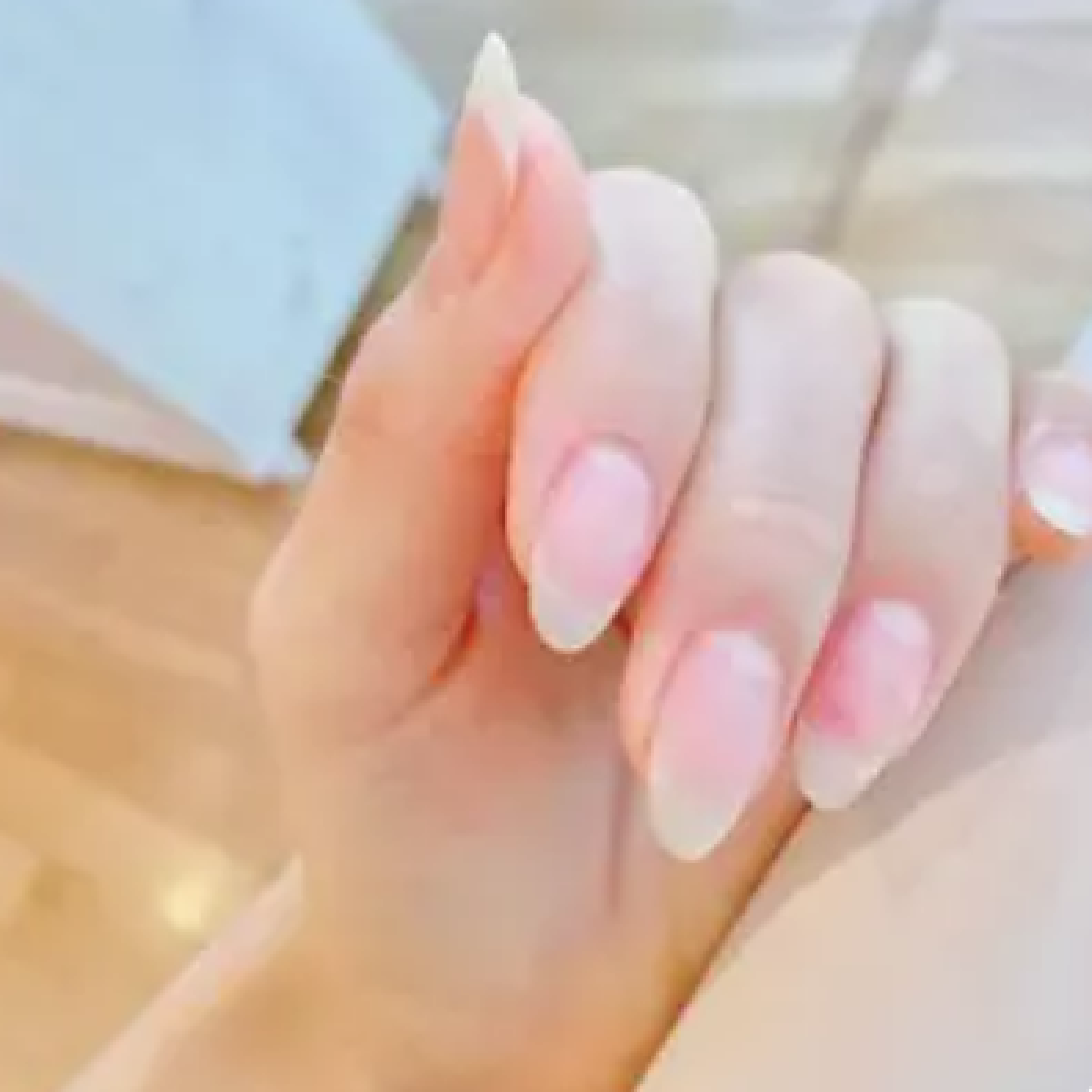 ◎自爪戻し(当店のジェルオフ＋ケア)