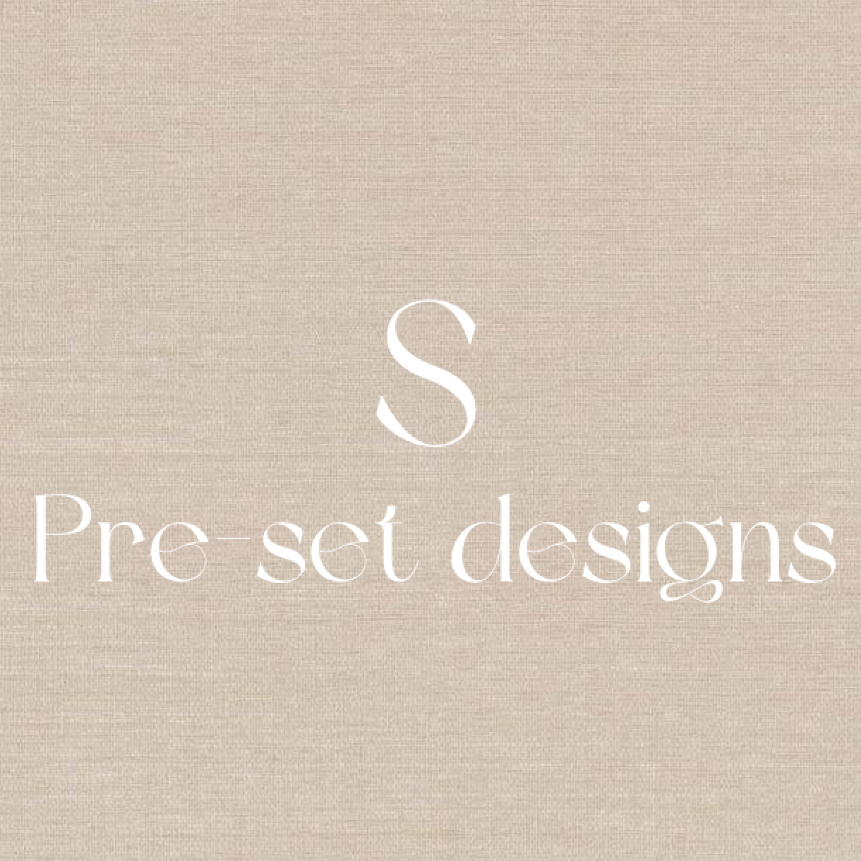 🦋【S】design/ 定額デザイン