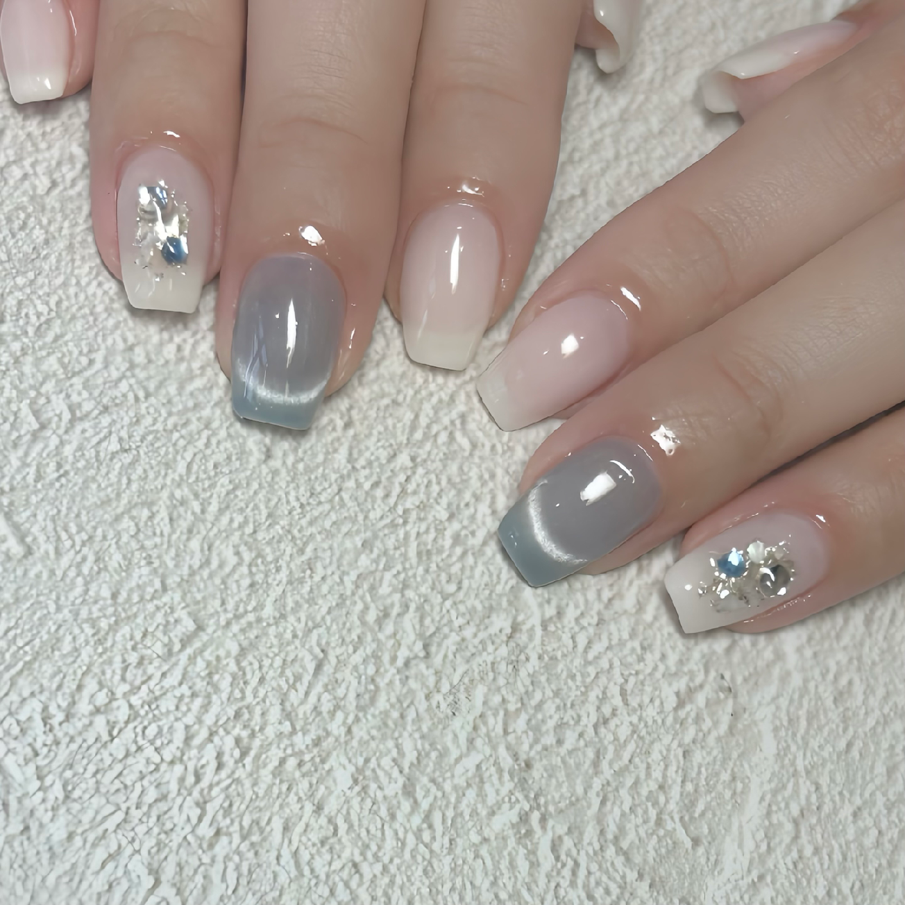 🍑#シンプルコース/定額デザイン【S】