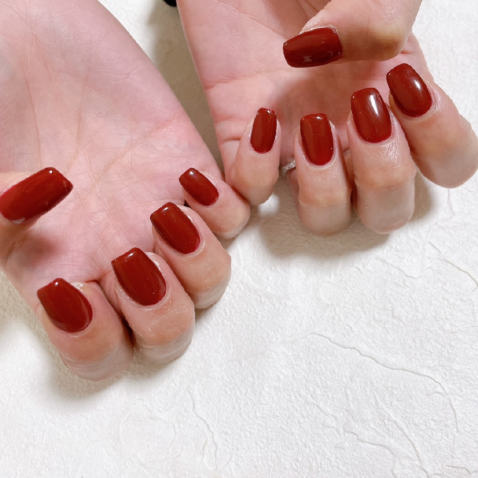 ご新規様限定【11/30まで平日3名様限定】ワンカラー¥5480