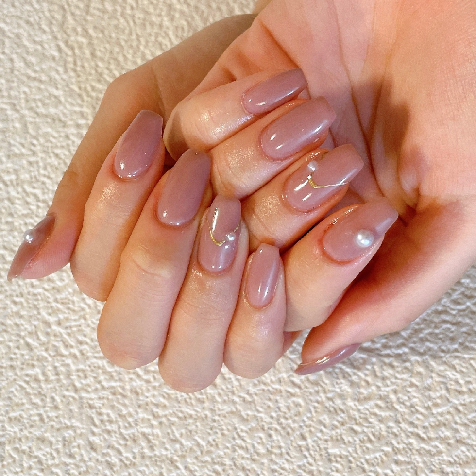 ご新規様限定【11/30まで平日3名様限定】大人シンプルコース¥6480