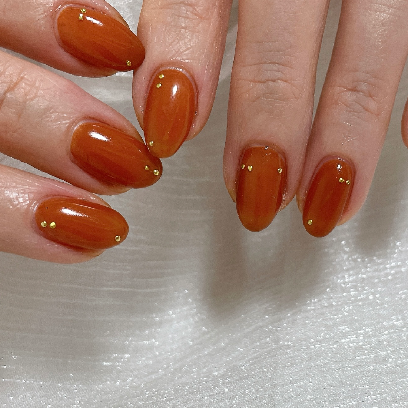 ワンカラーorラメグラコース