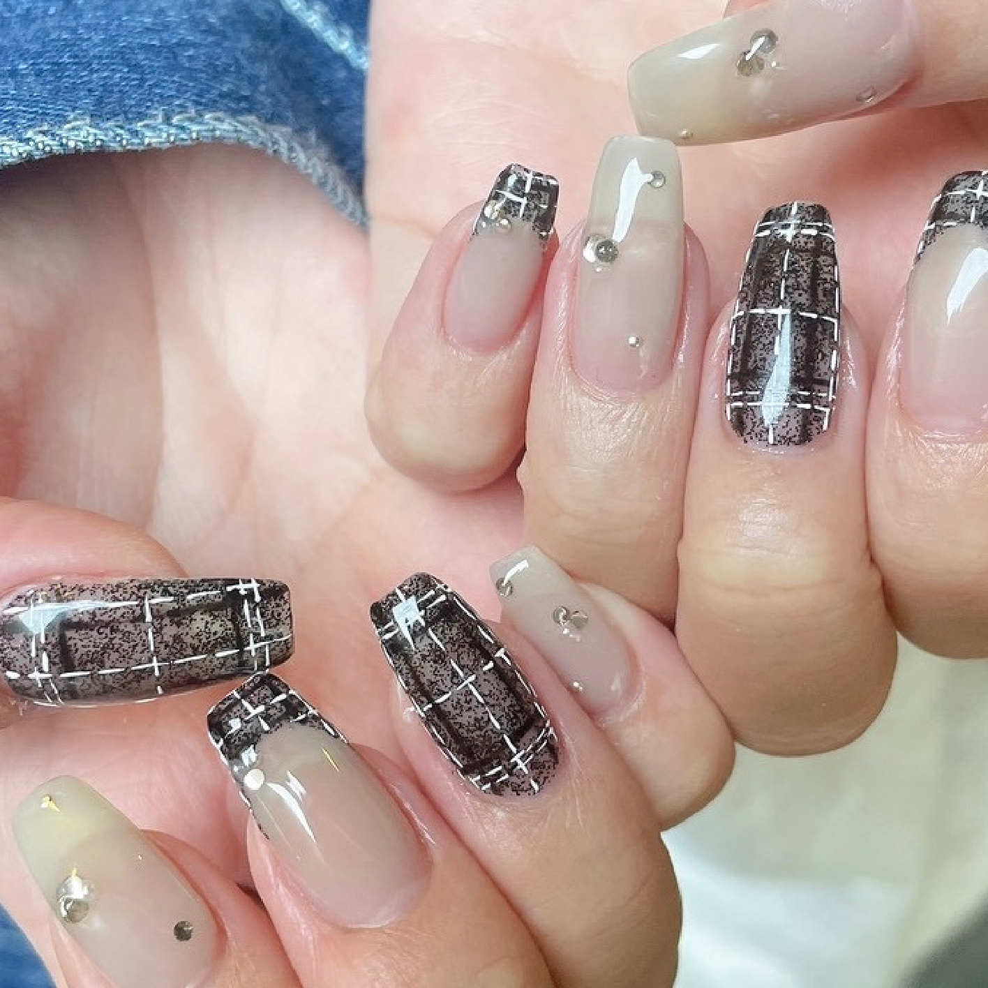 90分お好きなデザインやり放題コース