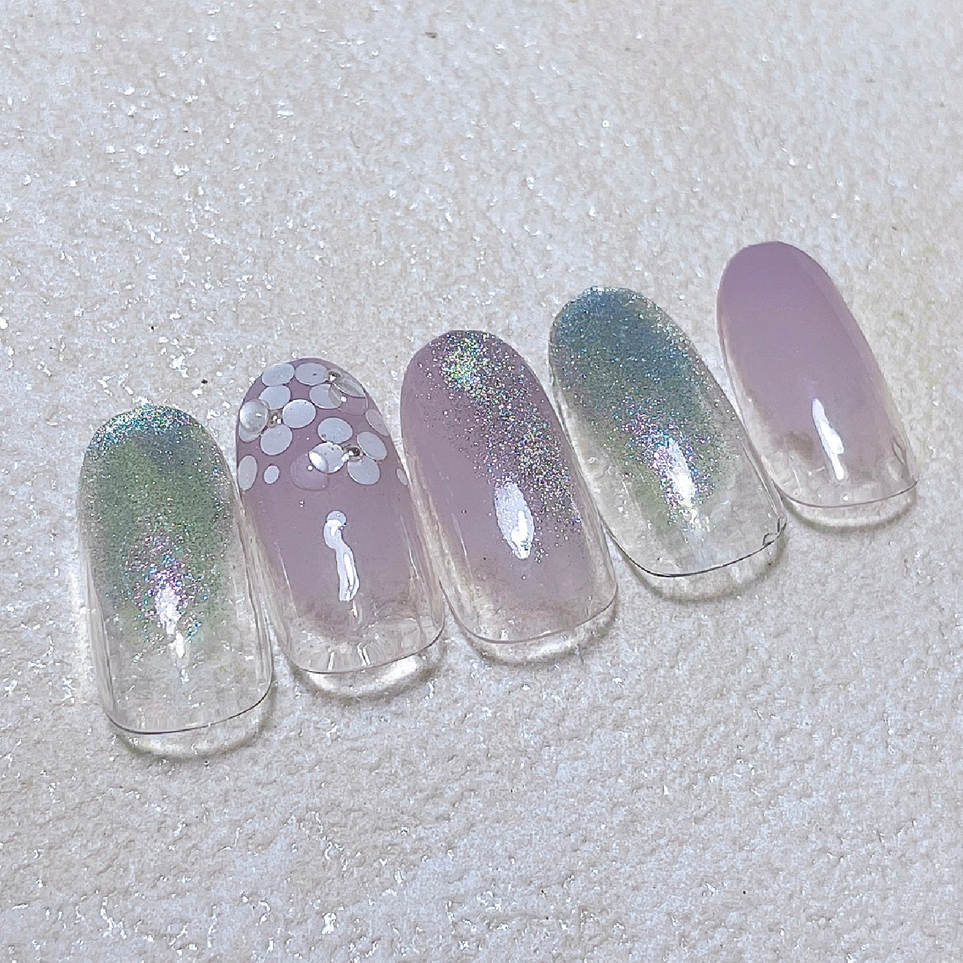 定額デザインAコース💅