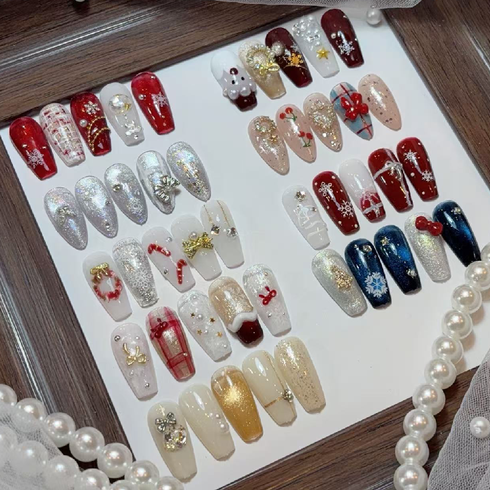 【期間限定】クリスマスデザイン12/25まで