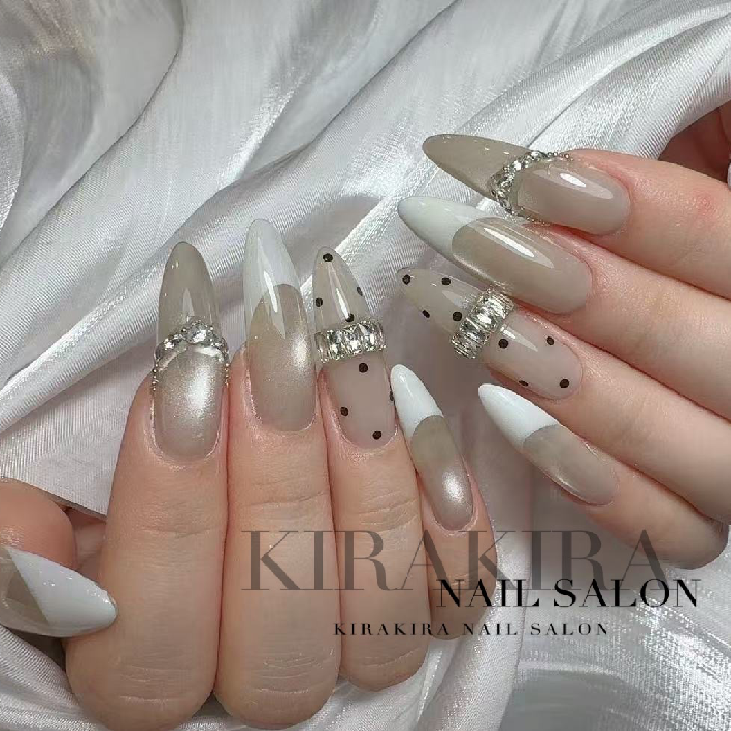 【ハンド】スペシャルコース&持ち込みデザイン10本