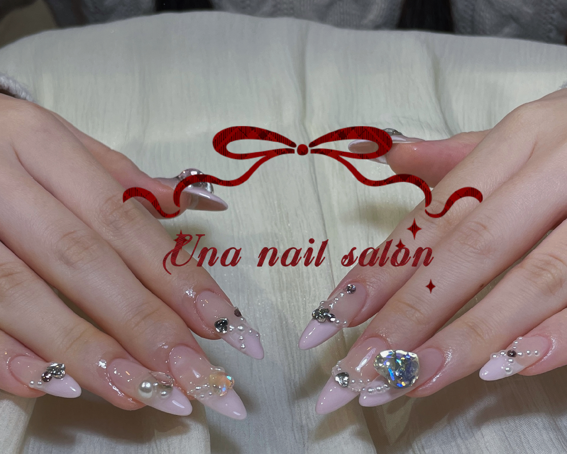 Una nail salon