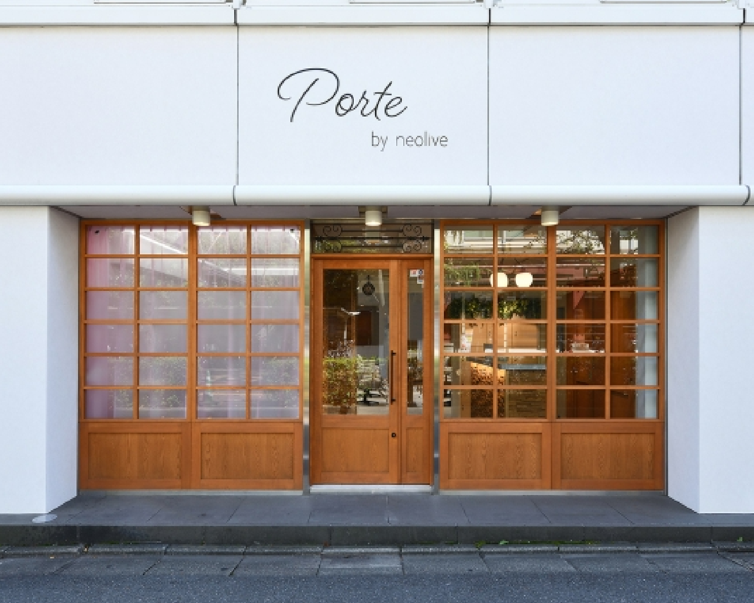 パラジェル登録サロン Porte by neolive 大森 【ポルテバイネオリーブ】