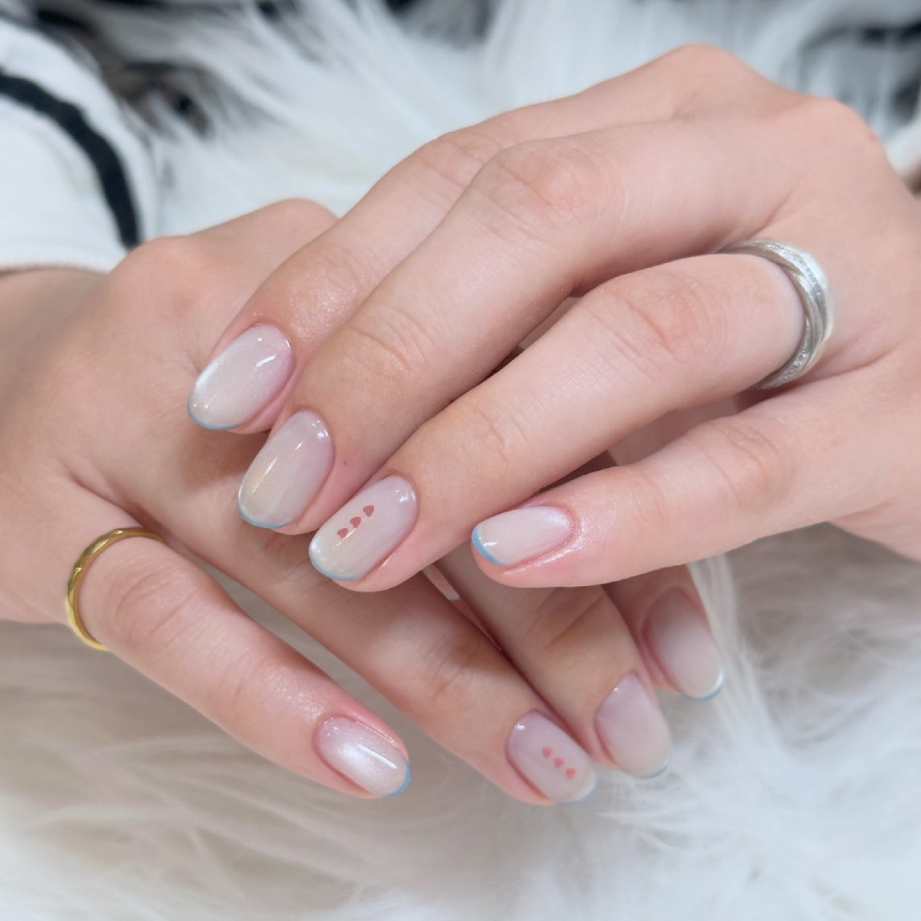 スキニーフレンチ￥7400