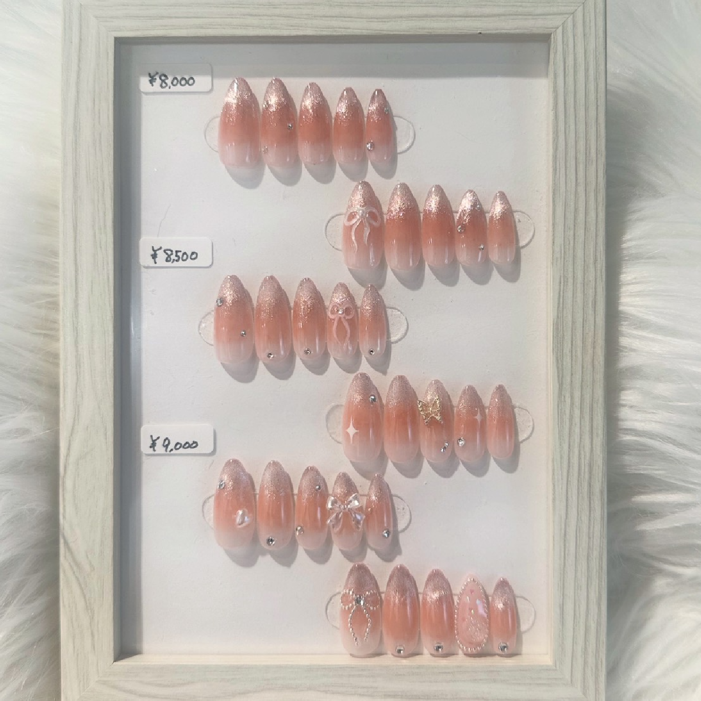 チークマグネット8000円～