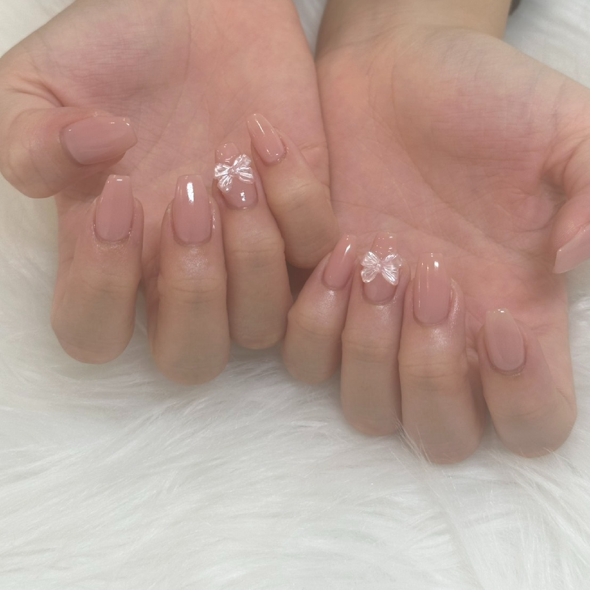 ワンカラーorラメグラデーション￥6900