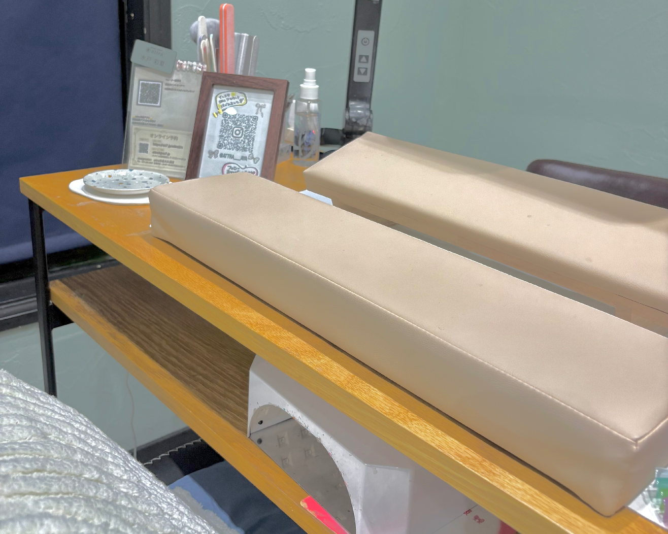 パラジェル取扱いサロン design salon attra 京成大久保店【アトラ】