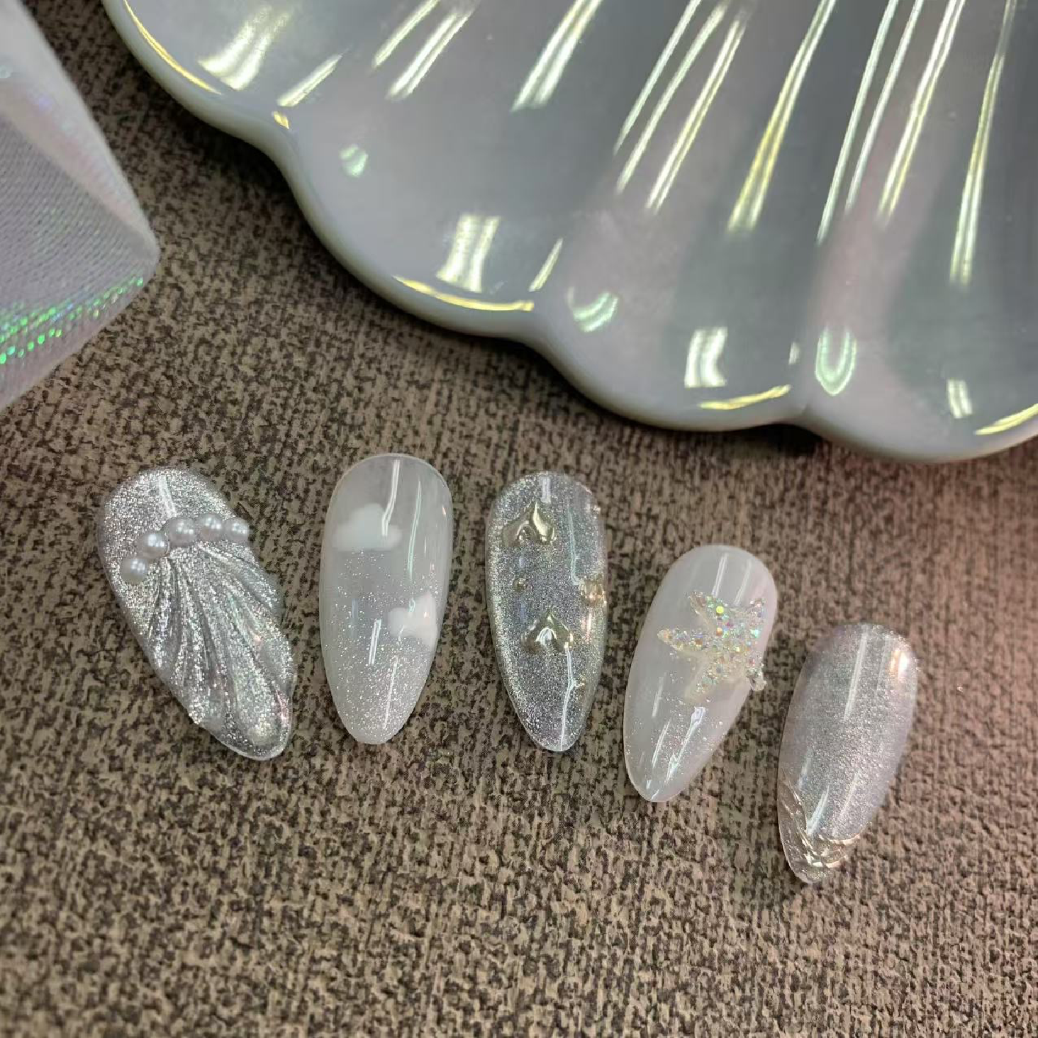 【定額メニュー】ワンホンネイルコース￥6580