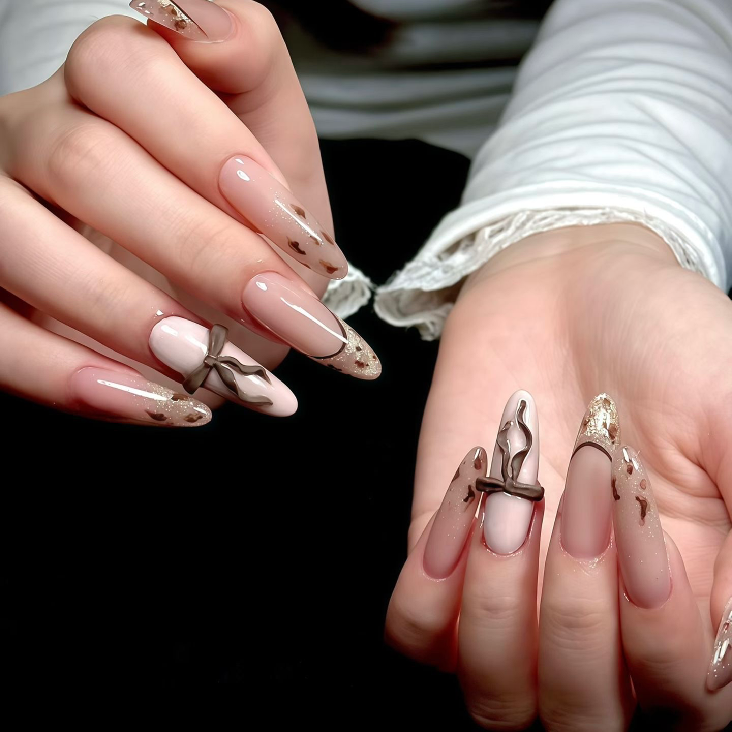 【おすすめNo1】チップ長さだしお写真持ち込みやり放題¥14980