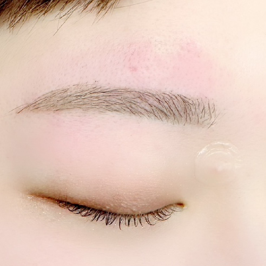 【抜けNo.1】☆アイブロウWAX＋間引き(毛量調整) ¥6380