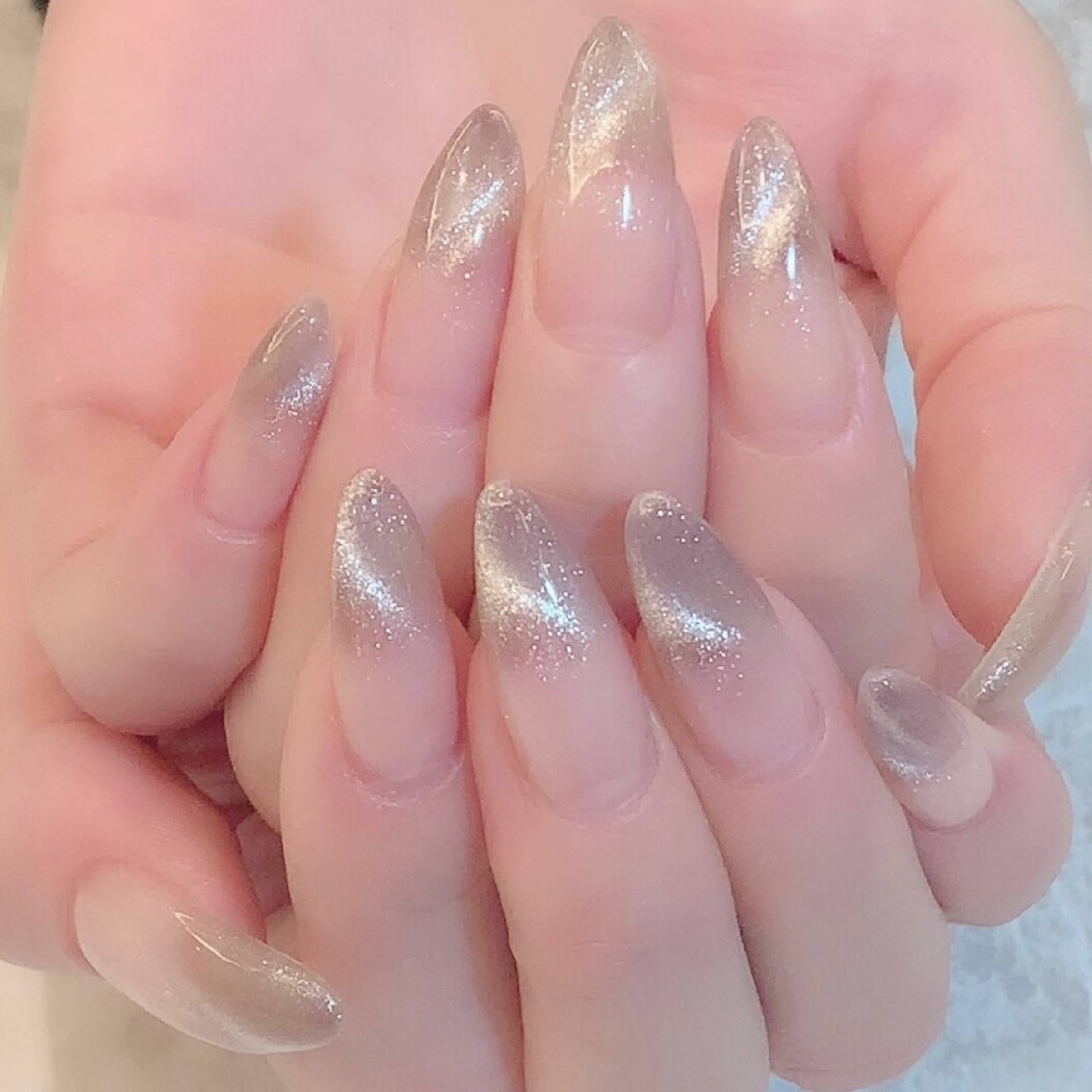マグネットネイル   パラジェル　フィルインOK！新色入荷♪