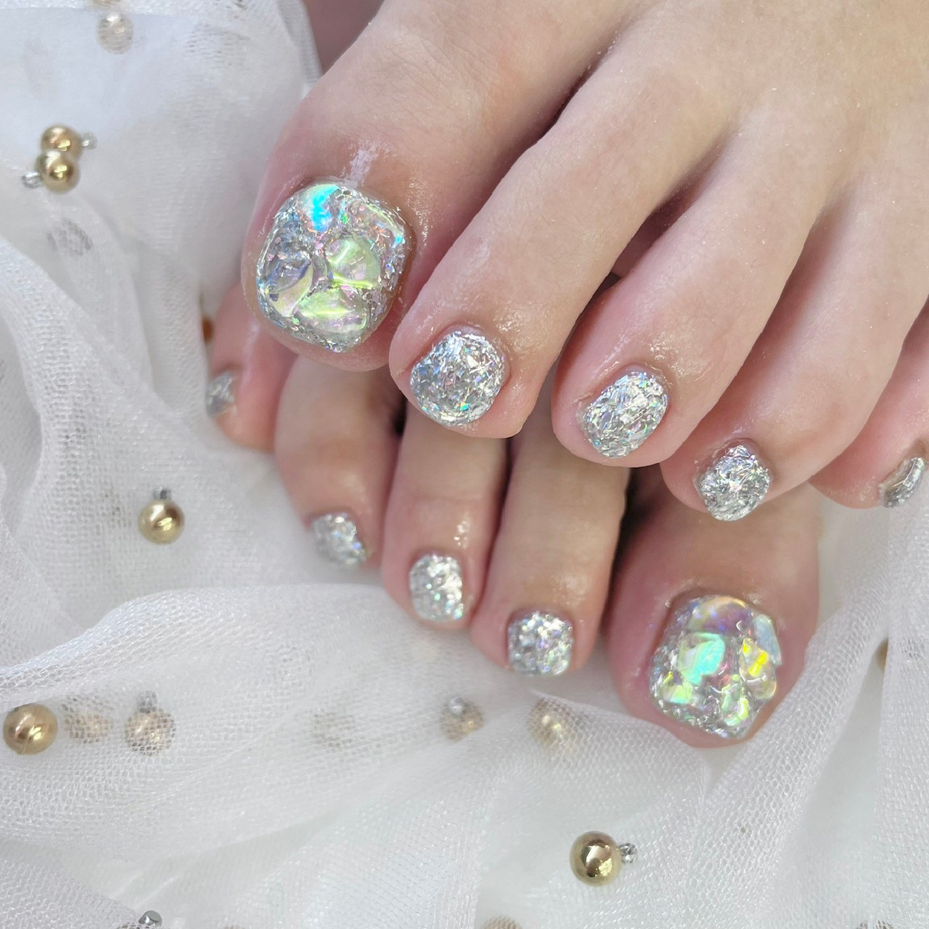 フット⭐︎オープン価格