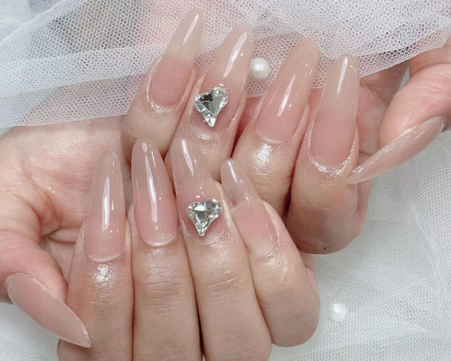 Plenty nail salon