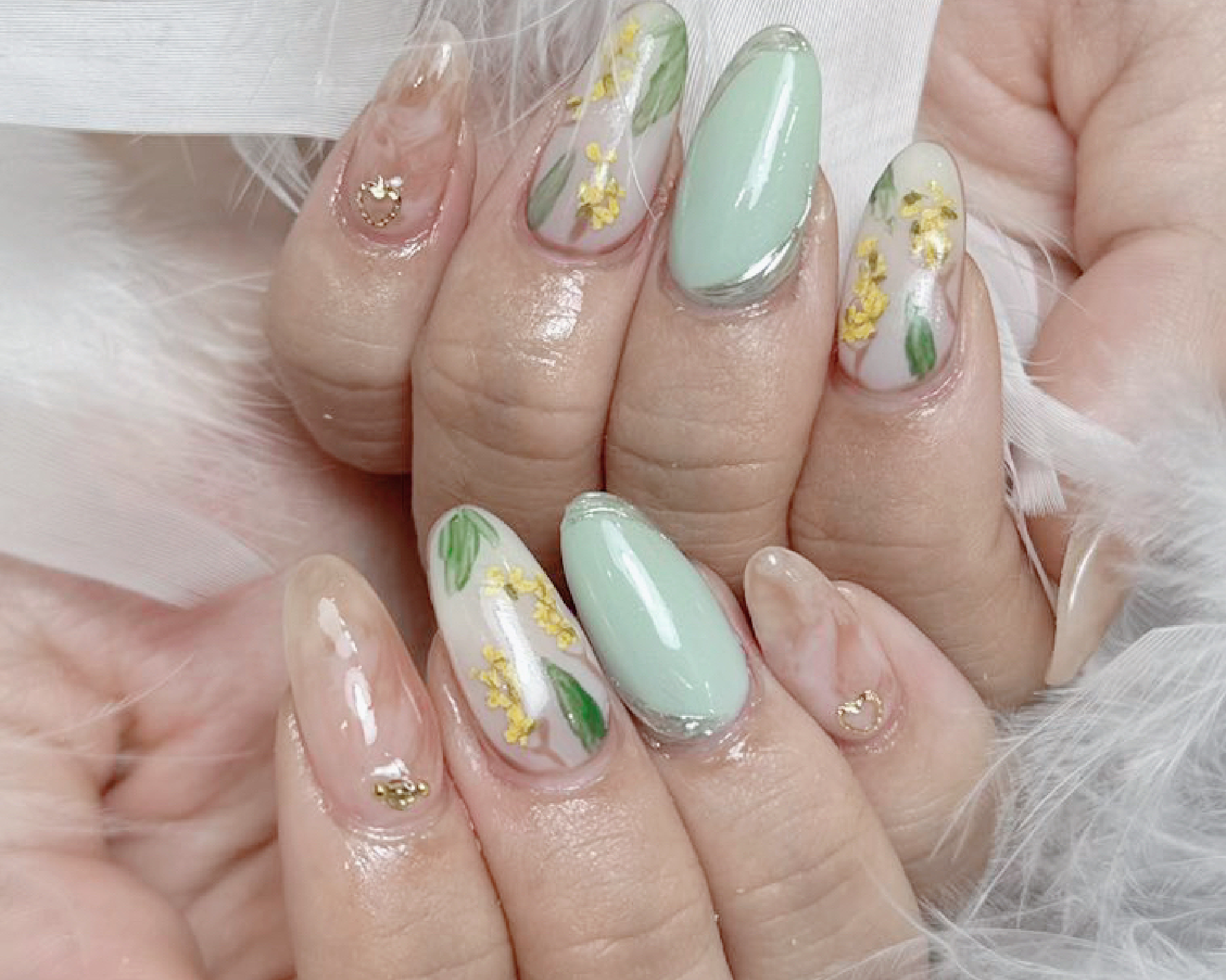 Plenty nail salon