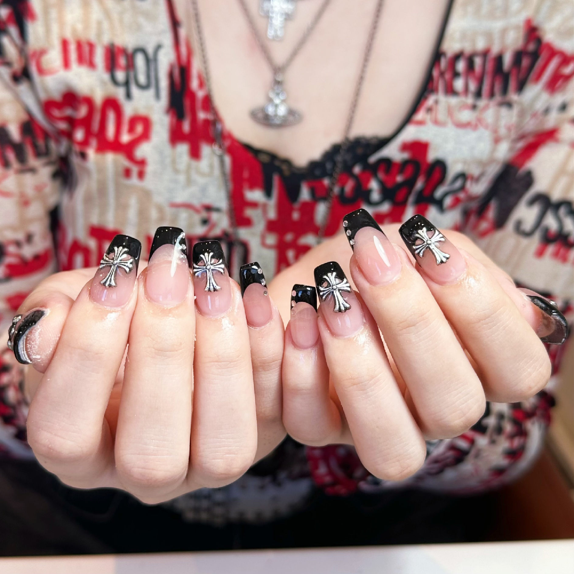 ❤️5月限定★HAND・持ち込みデザインアート&パーツ10本やり