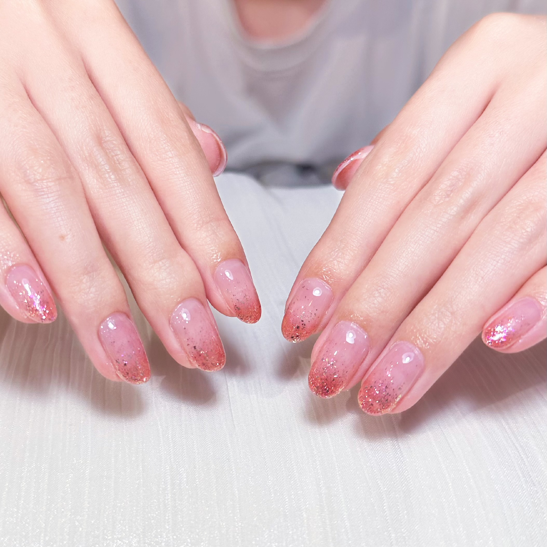 ❤️5月限定★HAND・ワンカラー/ラメグラ(2色まで)