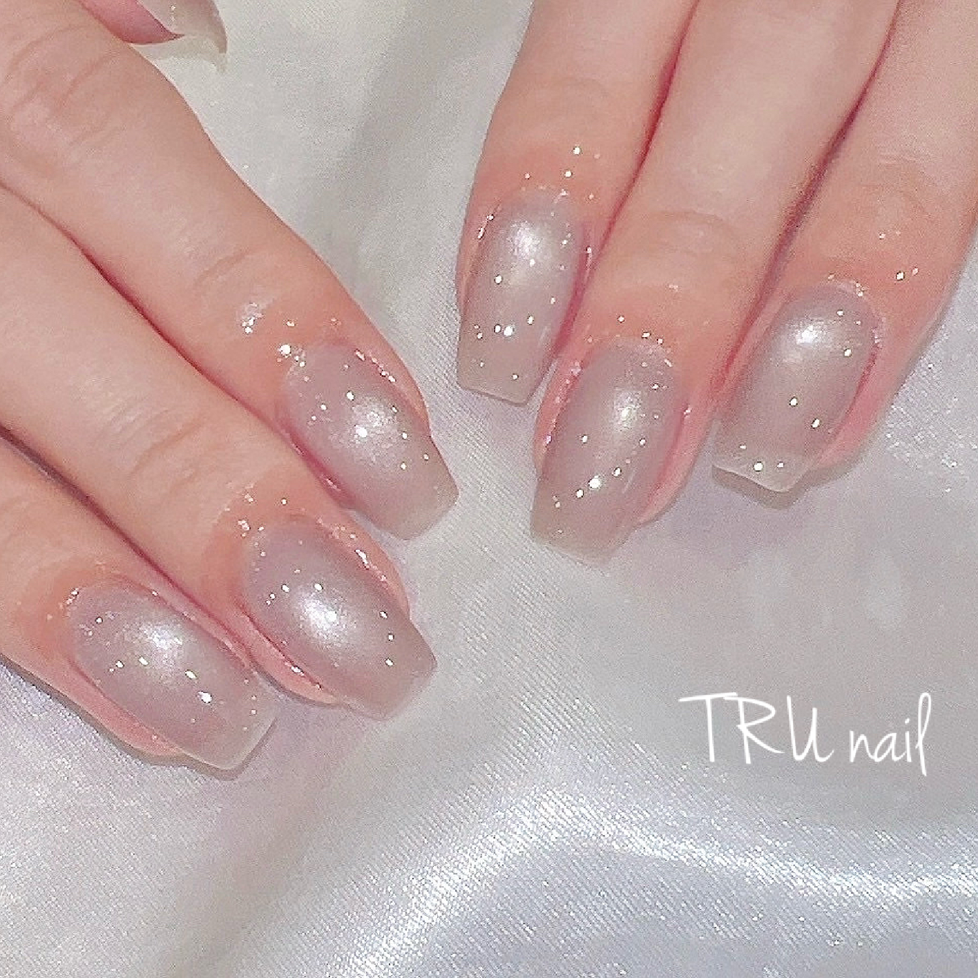 ハンド【オフ無料＆ケア込】マグネットorフラッシュワンカラーコース