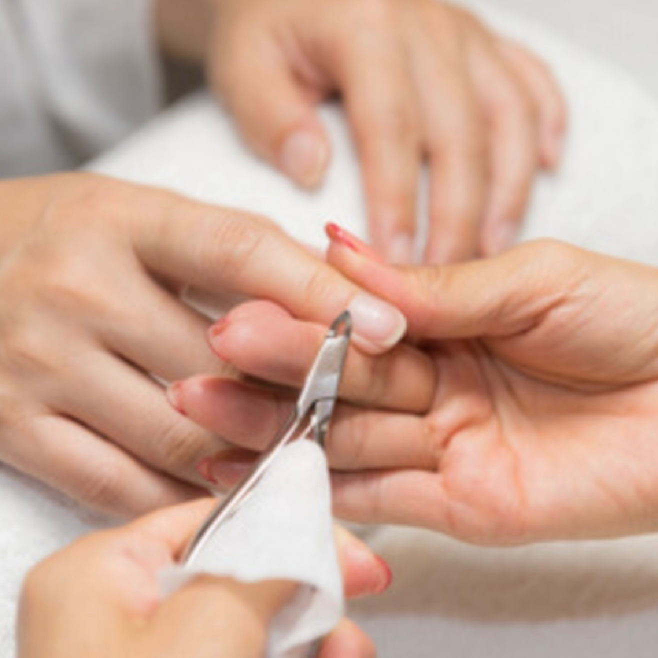 ハンドケアのみ