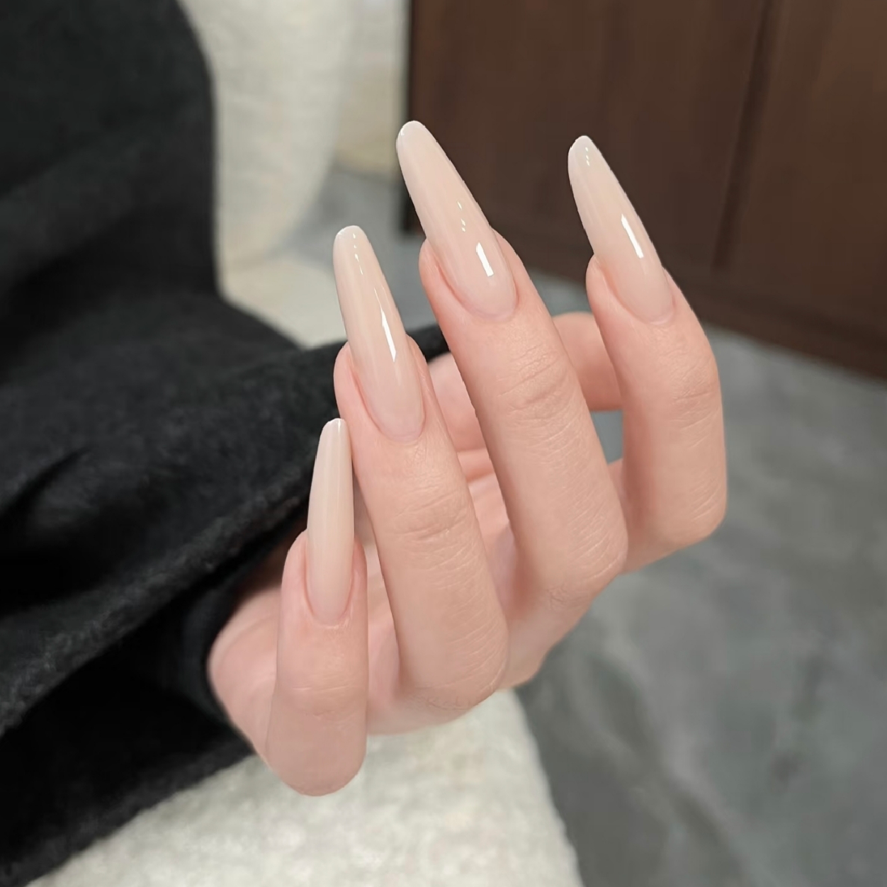 ❤️10時限定❤️長さだし10本ワンカラー˗ˏˋ♥︎︎ˎˊ˗ ¥5990