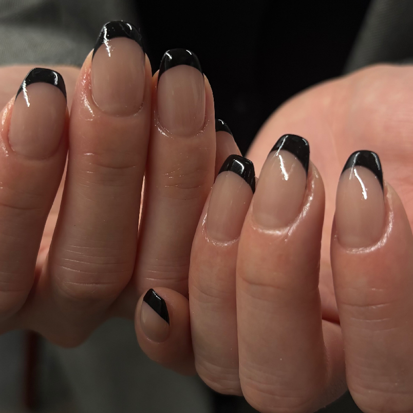 フレンチ (パラジェル使用)