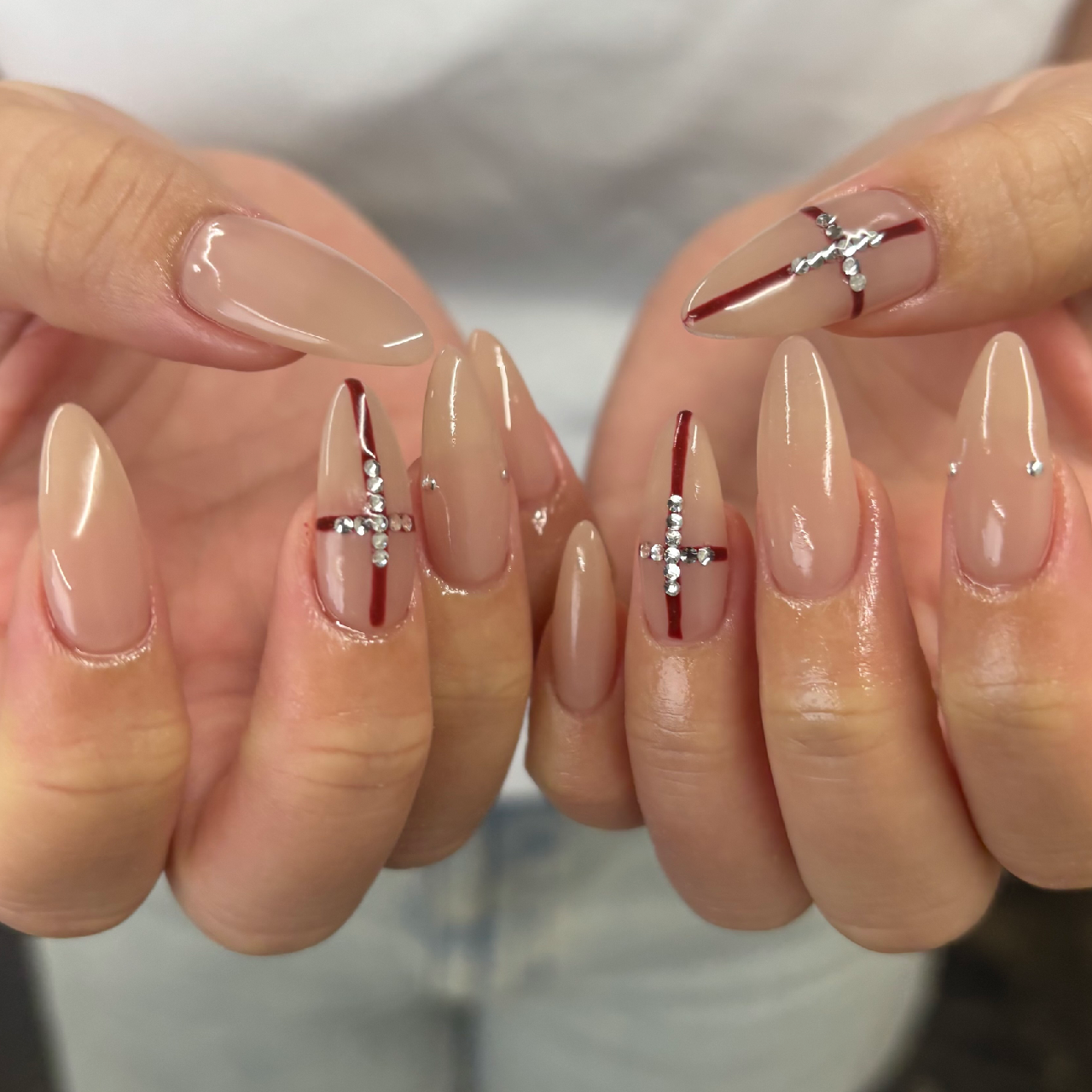 シンプル持ち込み (パラジェル使用)