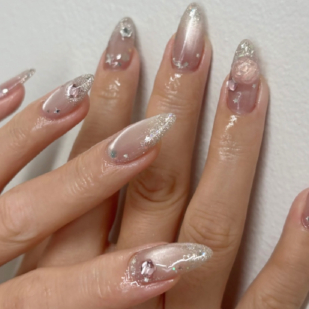 ＋α 持ち込み (パラジェル使用)