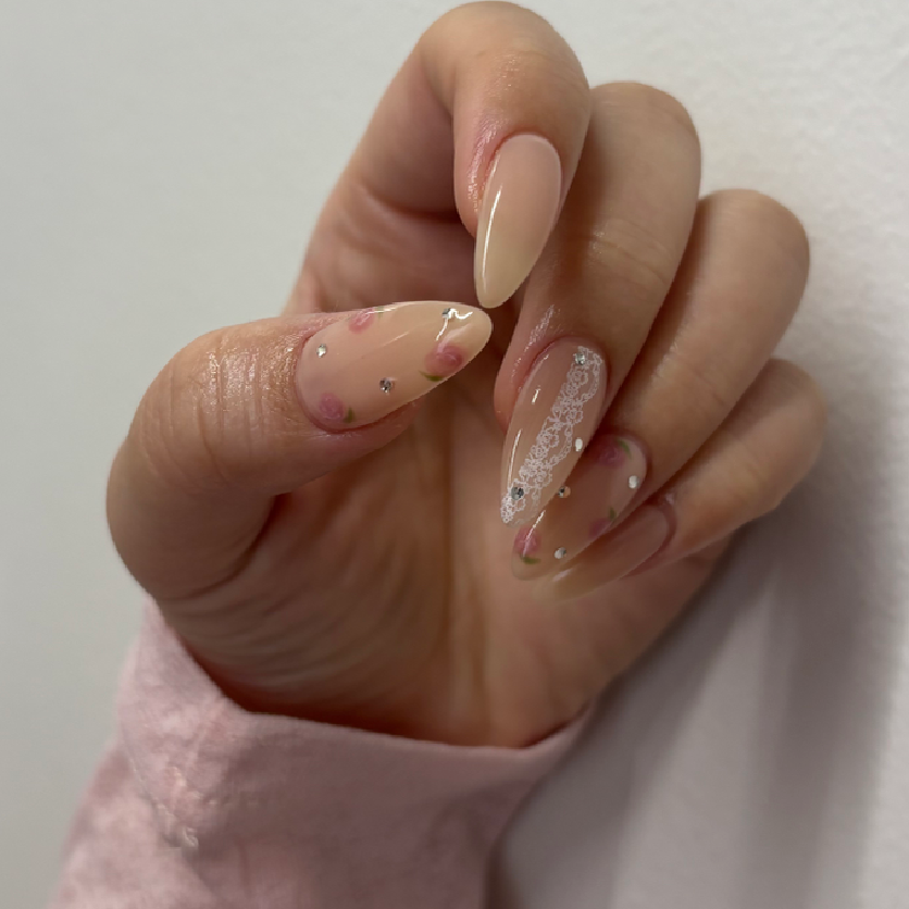 3か月以上空いた再来様限定⟡.·デザインから10％オフ