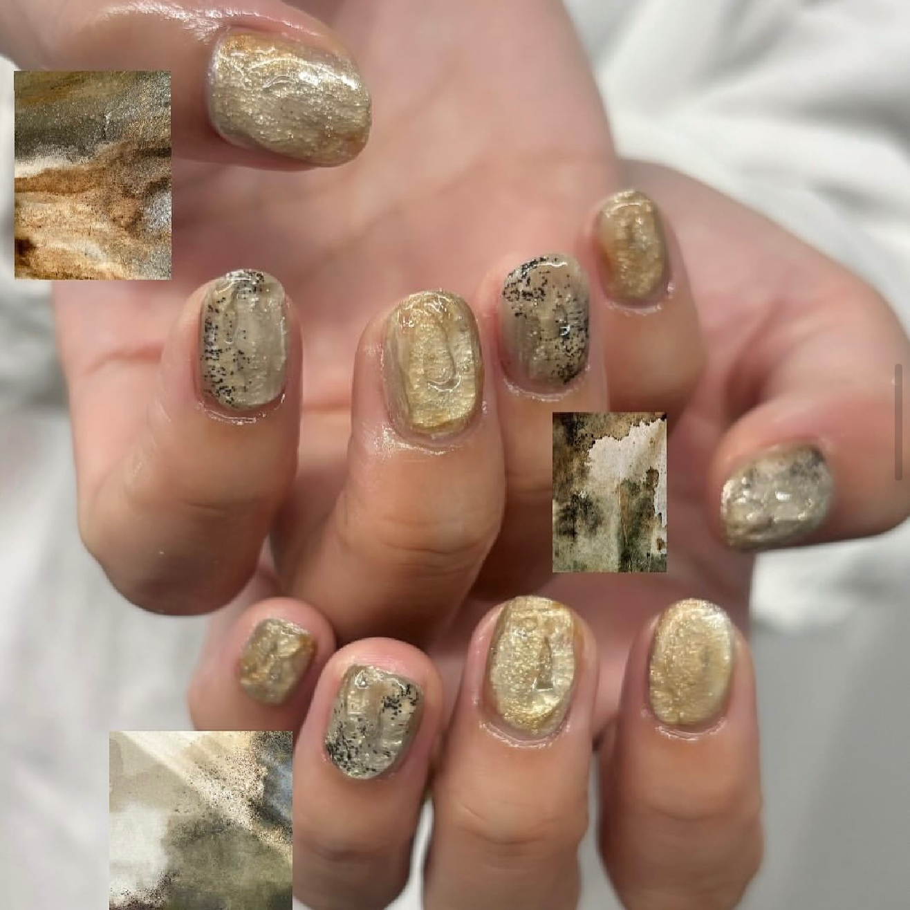 デザイン迷っている方♡店内サンプル