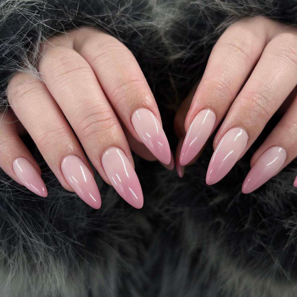 カラーグラデーション (パラジェル使用)