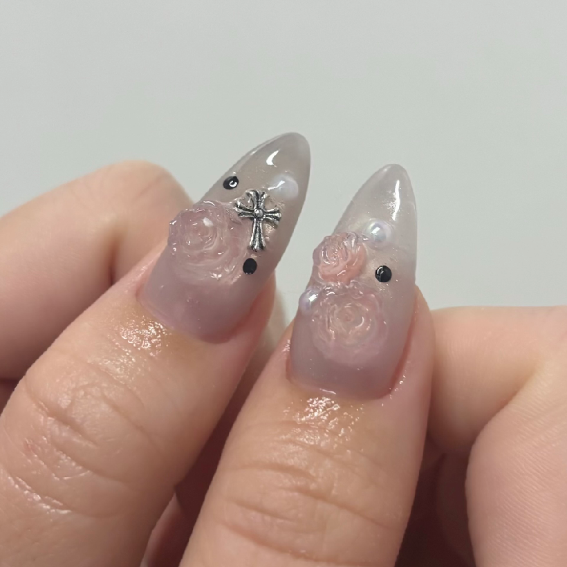 3か月以上空いた再来様限定⟡.·デザインから10％オフ