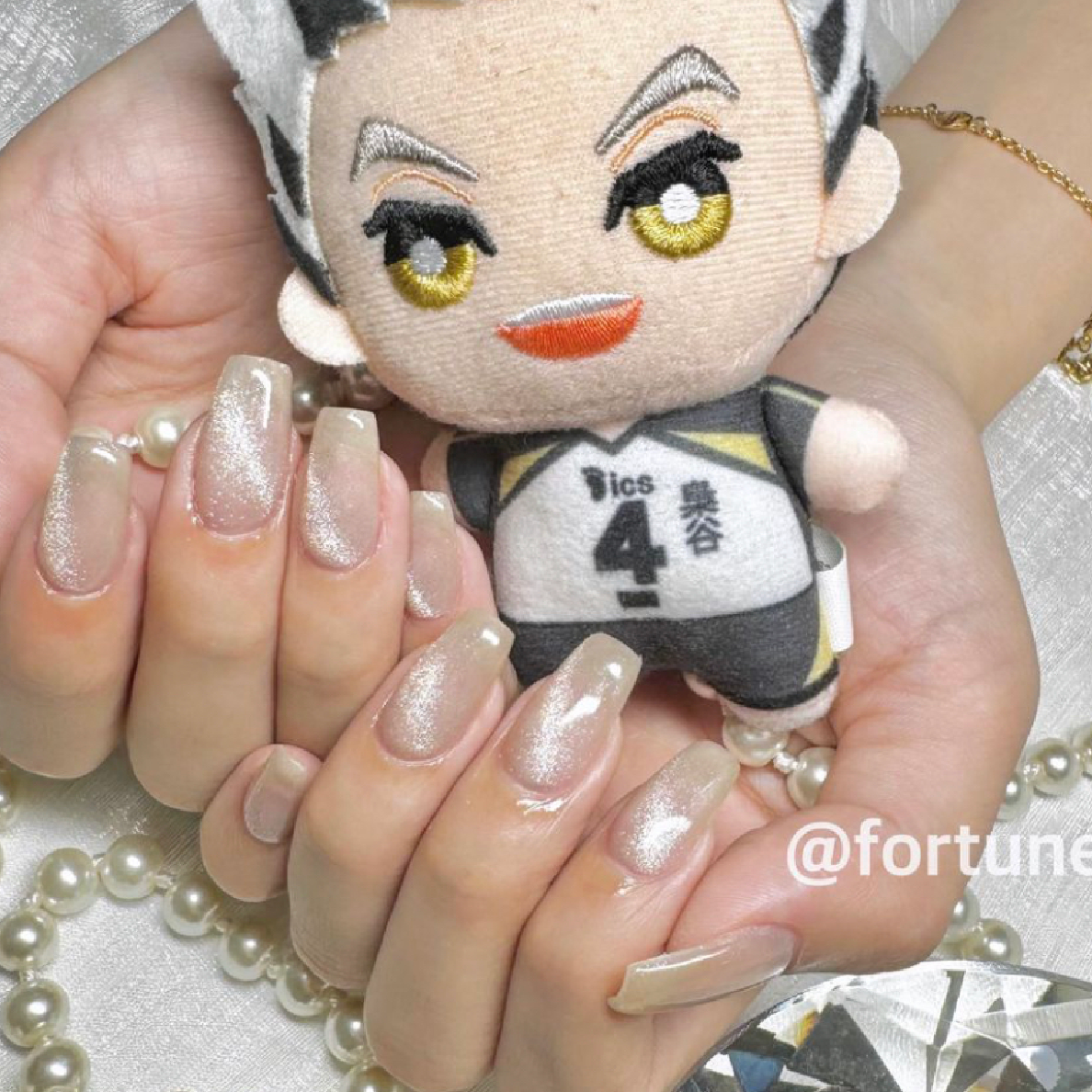 リピーター限定🎀オフありハンドフラッシュorマグネットワンカラー🩶
