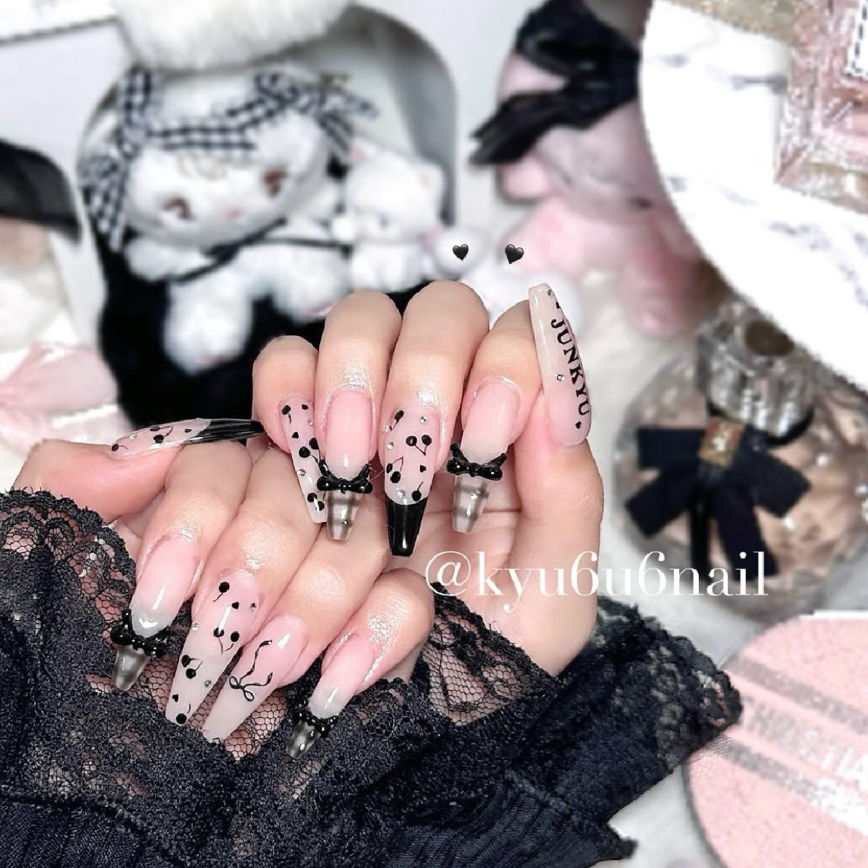 リピーター限定🎀長さ出し10本
