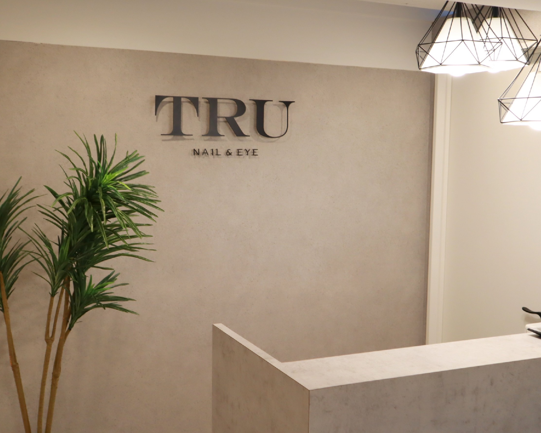 TRUNAIL&EYE 大船店