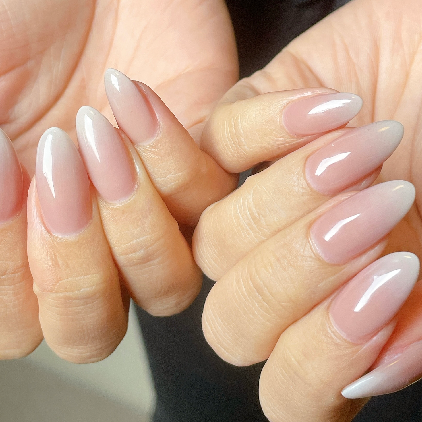 美爪効果バッチリ⭐︎ベイビーブーマー