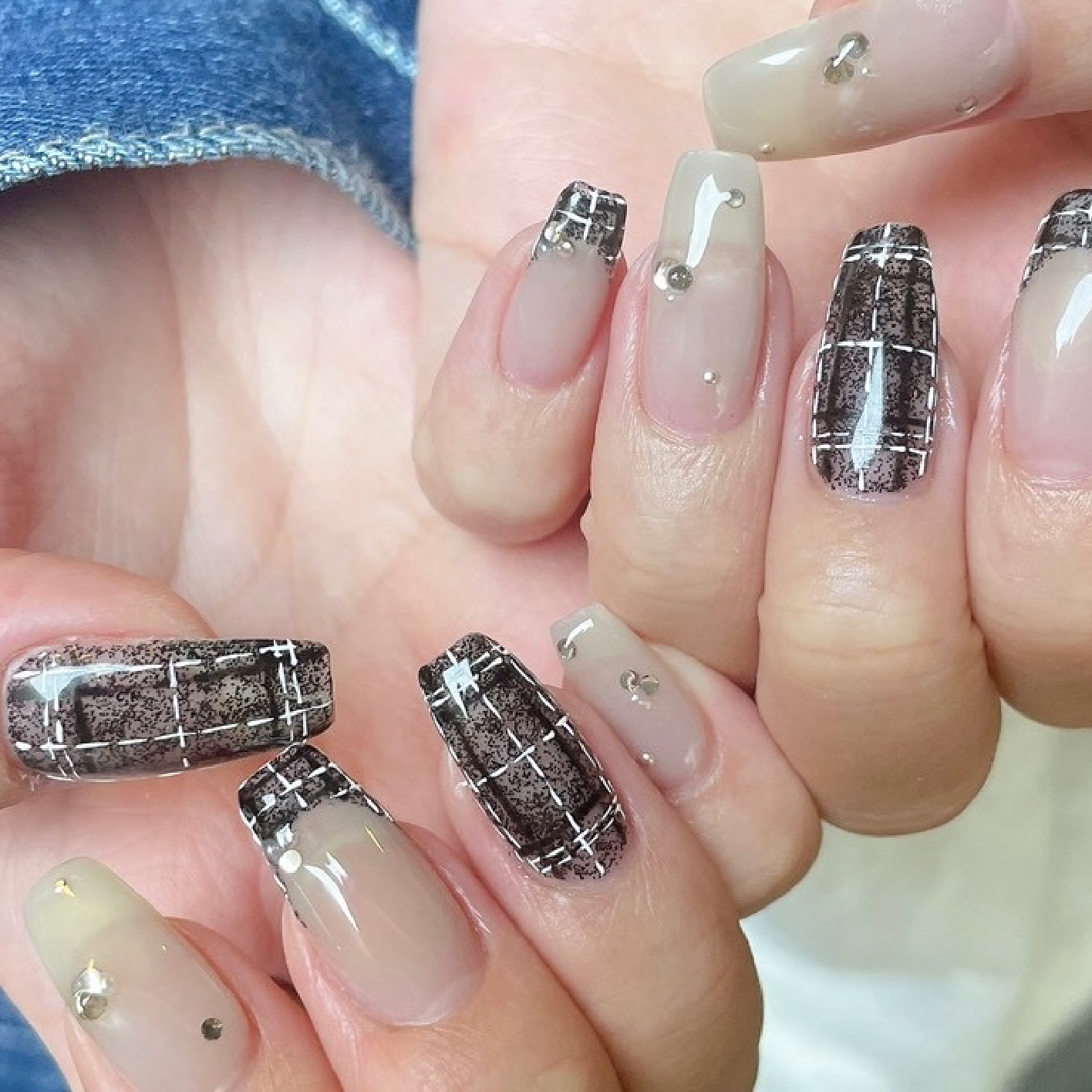 人気No. 1♡持込みデザイン90分コース