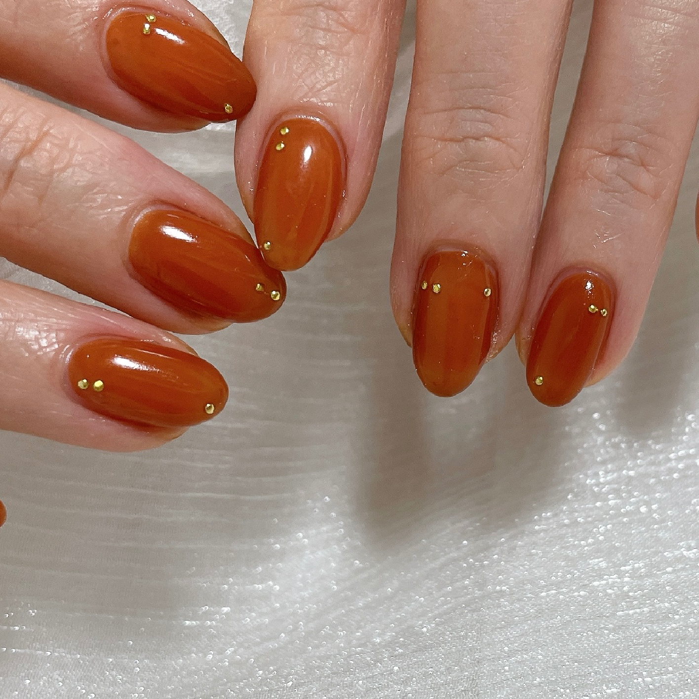 ワンカラーorラメグラコース