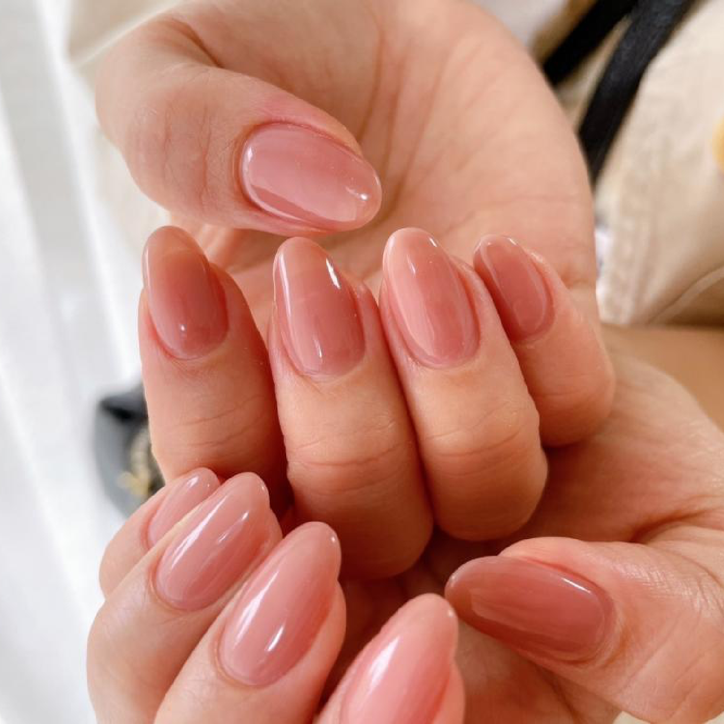 ちゅるん♪ジューシーワンカラー